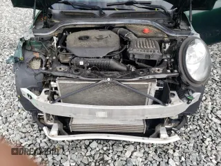2018 MINI Hardtop Cooper with VIN WMWXP5C50J3C65340, listed as a Copart auction lot 54644785 with 65,165 mi miles and Salvage title. Bid and sale history available at DreamBid. Image 11.