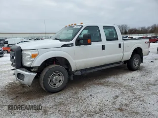 2016 Ford Super Duty F-250 SRW Lariat with VIN 1FT7W2B65GEC16885, listed as a Copart auction lot 42463725 with Not Provided miles and Clean Title. Bid and sale history available at carsss.com. Image 1.