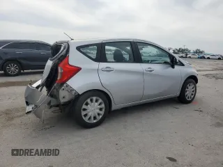 2014 Nissan Note SV with VIN 3N1CE2CP8EL397344, listed as a Copart auction lot 50487535 with 150,604 mi miles and Salvage Title. Bid and sale history available at DreamBid. Image 3.