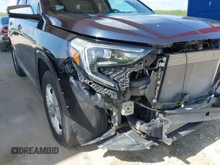 2018 GMC Terrain Denali with VIN 3GKALXEX0JL160169, listed as a IAAI auction lot 42642144 with 71,172 mi miles and . Bid and sale history available at DreamBid. Image 18.