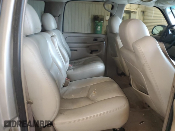 2005 Chevrolet Suburban LT with VIN 3GNEC16Z45G146274, listed as a Copart auction lot 44751375 with 249,658 mi miles and Salvage Title. Bid and sale history available at carsss.com. Image 11.