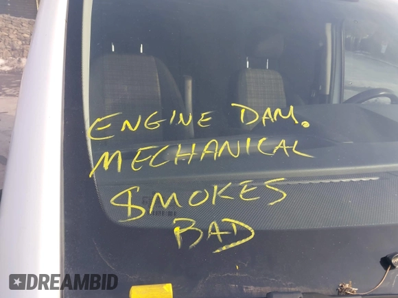 2017 Mercedes-Benz Metris Cargo Cargo with VIN WD3PG2EA4H3260381, listed as a IAAI auction lot 41525928 with 236,162 mi miles and . Bid and sale history available at DreamBid. Image 17.