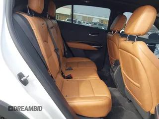 2020 Cadillac XT4 FWD Premium Luxury with VIN 1GYFZCR40LF023118, listed as a IAAI auction lot 41929258 with 81,510 mi miles and . Bid and sale history available at DreamBid. Image 8.
