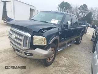 2007 Ford F-250 XL with VIN 1FTSW21P87EA16619, listed as a IAAI auction lot 41793668 with 399,240 mi miles and . Bid and sale history available at DreamBid. Image 17.