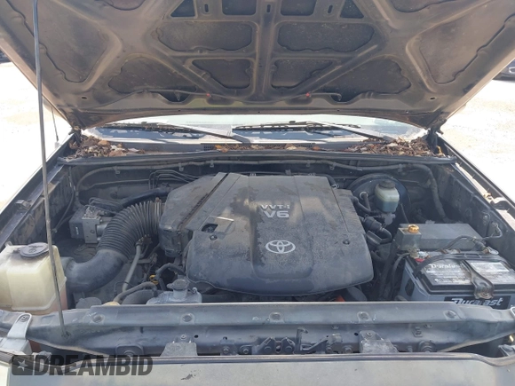 2007 Toyota Tacoma PreRunner with VIN 3TMJU62N47M034311, listed as a IAAI auction lot 42397159 with 237,132 mi miles and . Bid and sale history available at DreamBid. Image 10.