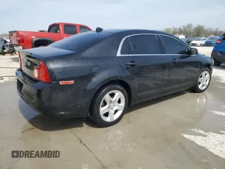 2012 Chevrolet Malibu 1LS with VIN 1G1ZB5E08CF239989, listed as a Copart auction lot 51359745 with 146,072 mi miles and Salvage Title. Bid and sale history available at DreamBid. Image 3.