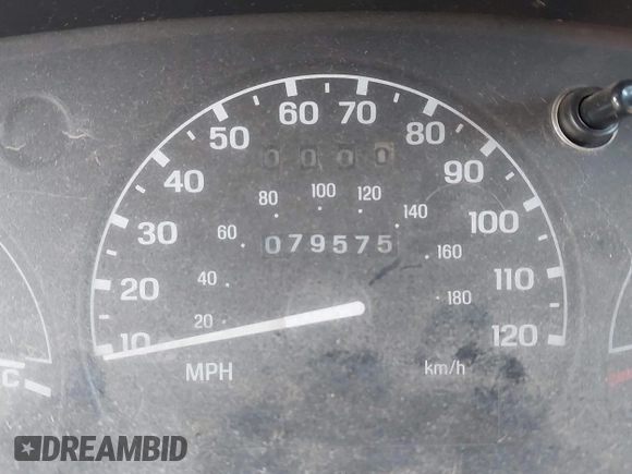 1999 Ford Ranger XL with VIN 1FTYR10C2XUA03848, listed as a IAAI auction lot 42016634 with 79,575 mi miles. Bid and sale history available at carsss.com. Image 7.