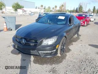 2014 Mercedes-Benz CLS 63 S AMG с VIN WDDLJ7GB5EA100239, выставлен на аукционе IAAI как лот 41979946 с пробегом 109 641 миль миль и . История ставок и продаж доступна на DreamBid. Изображение 17.