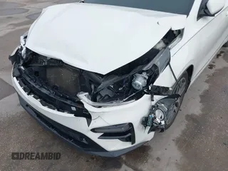 2019 Kia Forte S with VIN 3KPF34ADXKE016954, listed as a IAAI auction lot 41723482 with 192,693 mi miles. Bid and sale history available at carsss.com. Image 6.