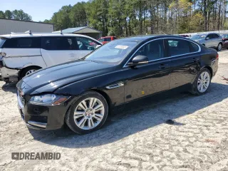 2017 Jaguar XF 35t Premium with VIN SAJBJ4BV7HCY31982, listed as a Copart auction lot 51728365 with 78,253 mi miles and Salvage Title. Bid and sale history available at DreamBid. Image 1.