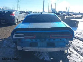 2015 Dodge Challenger R/T with VIN 2C3CDZAT4FH783167, listed as a IAAI auction lot 41637150 with 155,076 mi miles. Bid and sale history available at carsss.com. Image 17.
