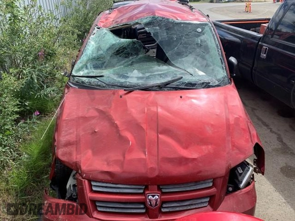 2008 Dodge Grand Caravan SE z VIN 2D8HN44H68R784277, wystawiony jako Copart lot #53087202 z przebiegiem Nie podano mil oraz Nie do naprawy • Non repairable. Historia ofert i sprzedaży dostępna na DreamBid. Obrazek 10.