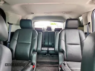 2014 Cadillac Escalade Luxury z VIN 1GYS3BEF7ER155019, wystawiony jako Copart lot #59589975 z przebiegiem 153 938 mil mil oraz Szkoda całkowita • Salvage title. Historia ofert i sprzedaży dostępna na DreamBid. Obrazek 10.
