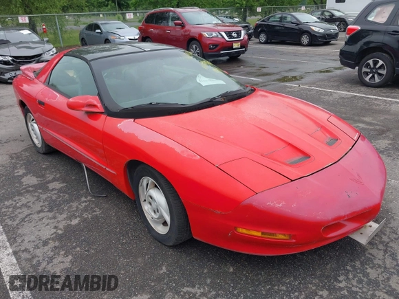 1994 Pontiac Firebird Formula z VIN 2G2FV22P2R2250731, wystawiony jako IAAI lot #42197238 z przebiegiem 97 175 mil mil oraz . Historia ofert i sprzedaży dostępna na DreamBid. Obrazek 6.