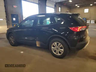 2021 Ford Escape S with VIN 1FMCU9F6XMUA14323, listed as a Copart auction lot 62992045 with 44,770 mi miles and Salvage title. Bid and sale history available at DreamBid. Image 2.