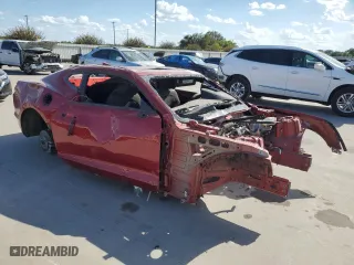 2020 Chevrolet Camaro 1SS with VIN 1G1FE1R7XL0105319, listed as a Copart auction lot 67657984 with 0 mi miles and Salvage Title. Bid and sale history available at carsss.com. Image 4.