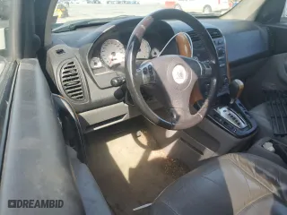 2006 Saturn VUE with VIN 5GZCZ63446S839083, listed as a Copart auction lot 54490975 with 244,216 mi miles and Salvage Title. Bid and sale history available at carsss.com. Image 8.