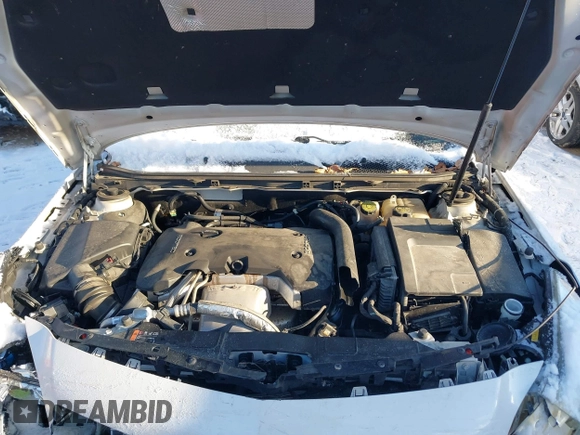 2016 Buick Regal Premium II with VIN 2G4GS5GX2G9197807, listed as a IAAI auction lot 41629814 with 120,251 mi miles. Bid and sale history available at carsss.com. Image 10.