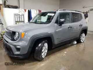 2021 Jeep Renegade Sport with VIN ZACNJCAB2MPM26936, listed as a Copart auction lot 88648365 with 18,156 mi miles and Clean Title. Bid and sale history available at DreamBid. Image 1.