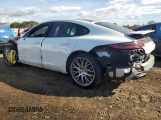 2020 Porsche Panamera с VIN WP0AA2A77LL102939, выставлен на аукционе Copart как лот 78850494 с пробегом 49 137 миль миль и Списание • Salvage title. История ставок и продаж доступна на DreamBid. Изображение 2.