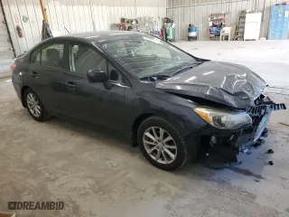 2012 Subaru Impreza Sedan 2.0i Premium with VIN JF1GJAC6XCH029468, listed as a Copart auction lot 53342855 with 145,259 mi miles and Salvage Title. Bid and sale history available at carsss.com. Image 4.
