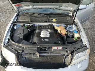 1998 Audi A6 with VIN WAUBA24B5WN149221, listed as a Copart auction lot 78926474 with 140,897 mi miles and Salvage Title. Bid and sale history available at carsss.com. Image 13.