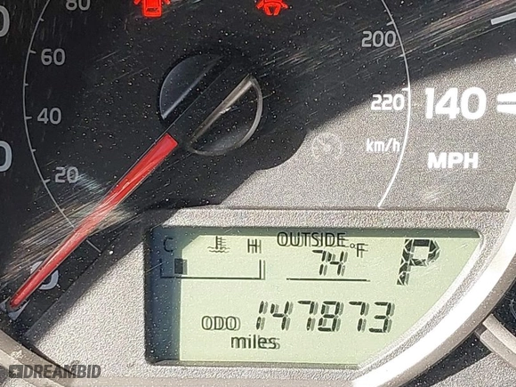 2016 Toyota RAV4 LE with VIN 2T3ZFREV5GW251763, listed as a IAAI auction lot 41655532 with 147,873 mi miles. Bid and sale history available at carsss.com. Image 16.
