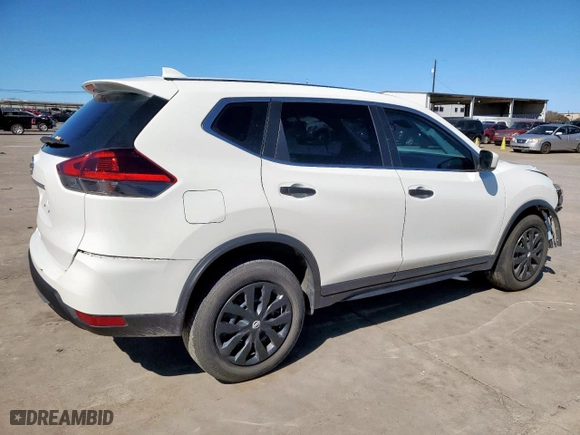 2020 Nissan Rogue SL with VIN 5N1AT2MT1LC783906, listed as a Copart auction lot 47703175 with 68,763 mi miles and Salvage Title. Bid and sale history available at carsss.com. Image 3.