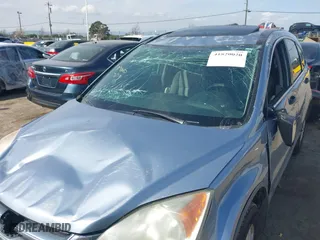 2010 Honda CR-V EX with VIN 5J6RE3H58AL012868, listed as a IAAI auction lot 41820020 with 195,171 mi miles. Bid and sale history available at carsss.com. Image 6.