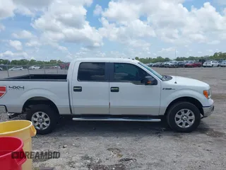 2013 Ford F-150 XL with VIN 1FTFW1EF8DFC39553, listed as a IAAI auction lot 42324628 with Not provided miles and . Bid and sale history available at DreamBid. Image 13.