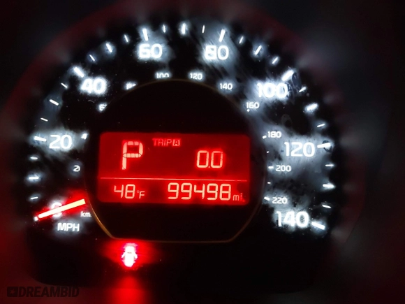 2016 Kia Soul with VIN KNDJN2A25G7358844, listed as a IAAI auction lot 41370917 with 99,498 mi miles. Bid and sale history available at carsss.com. Image 15.