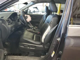 2020 Honda Pilot Touring 8-Passenger with VIN 5FNYF6H91LB033036, listed as a Copart auction lot 48685195 with 97,102 mi miles and Salvage Title. Bid and sale history available at DreamBid. Image 7.