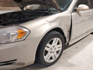 2012 Chevrolet Impala LT Fleet with VIN 2G1WG5E36C1269269, listed as a IAAI auction lot 41925576 with 283,948 mi miles and . Bid and sale history available at DreamBid. Image 14.