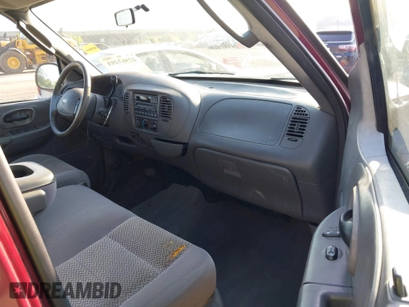 2003 Ford F-150 XLT with VIN 1FTRW07623KB56436, listed as a IAAI auction lot 42563493 with Not provided miles and . Bid and sale history available at DreamBid. Image 5.