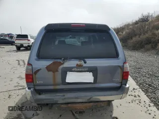 1998 Toyota 4Runner SR5 с VIN JT3HN86R1W0172902, выставлен на аукционе Copart как лот 49157105 с пробегом 323 236 миль миль и Списание • Salvage title. История ставок и продаж доступна на DreamBid. Изображение 6.