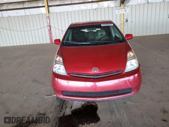 2009 Toyota Prius with VIN JTDKB20UX97885166, listed as a Copart auction lot 52920025 with 263,125 mi miles and Salvage Title. Bid and sale history available at carsss.com. Image 5.