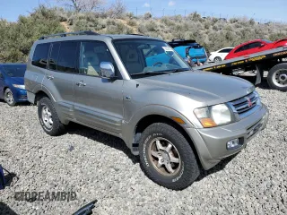 2001 Mitsubishi Montero Limited z VIN JA4MW51RX1J039534, wystawiony jako Copart lot #50329225 z przebiegiem 196 998 mil mil oraz Szkody całkowita. Historia ofert i sprzedaży dostępna na DreamBid. Obrazek 4.