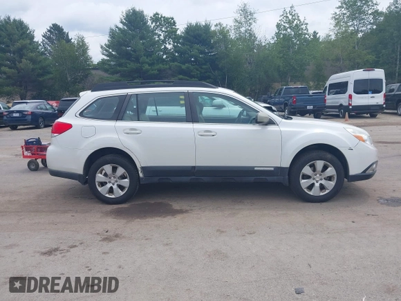 2012 Subaru Outback 2.5i z VIN 4S4BRBAC1C3296230, wystawiony jako IAAI lot #42635000 z przebiegiem 209 720 mil mil oraz . Historia ofert i sprzedaży dostępna na DreamBid. Obrazek 13.