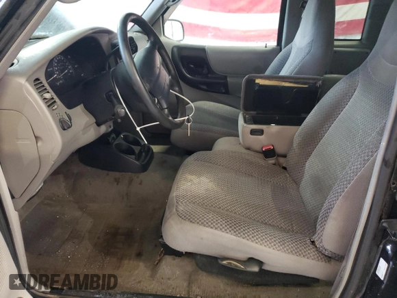 1998 Ford Ranger XL with VIN 1FTZR15X9WTA79183, listed as a Copart auction lot 55879915 with 193,055 mi miles and Clean Title. Bid and sale history available at DreamBid. Image 7.