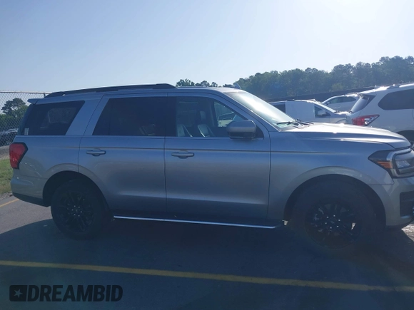 2023 Ford Expedition XLT with VIN 1FMJU1H87PEA08145, listed as a IAAI auction lot 42268401 with 42,801 mi miles and . Bid and sale history available at DreamBid. Image 13.