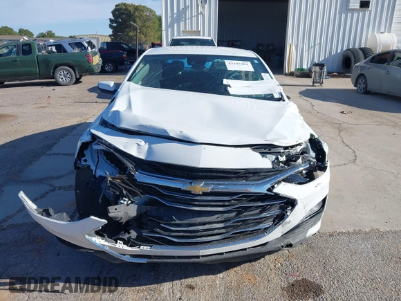 2023 Chevrolet Malibu LT with VIN 1G1ZD5ST2PF185216, listed as a IAAI auction lot 42195264 with 47,365 mi miles and . Bid and sale history available at DreamBid. Image 12.