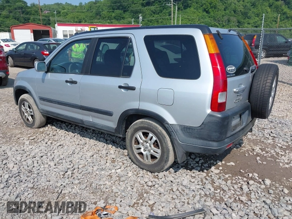 2003 Honda CR-V EX with VIN SHSRD788X3U108817, listed as a IAAI auction lot 42409926 with 215,736 mi miles and . Bid and sale history available at DreamBid. Image 3.