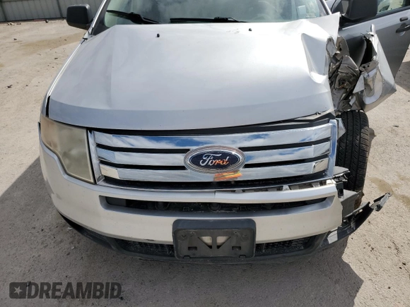 2010 Ford Edge SE with VIN 2FMDK3GC1ABA12635, listed as a Copart auction lot 50994005 with 174,083 mi miles and Salvage Title. Bid and sale history available at carsss.com. Image 14.