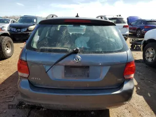 2011 Volkswagen Jetta SportWagen TDI with VIN 3VWPL7AJ0BM651731, listed as a Copart auction lot 50129045 with 112,572 mi miles and Salvage Title. Bid and sale history available at carsss.com. Image 6.