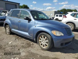 2007 Chrysler PT Cruiser with VIN 3A4FY48B87T573459, listed as a Copart auction lot 59986134 with Not Provided miles and Clean Title. Bid and sale history available at carsss.com. Image 4.
