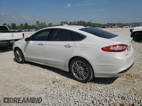 2015 Ford Fusion SE z VIN 3FA6P0HD2FR293024, wystawiony jako Copart lot #51155095 z przebiegiem 108 160 mil mil oraz Czysty tytuł • Clean title. Historia ofert i sprzedaży dostępna na DreamBid. Obrazek 2.