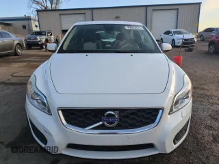 2013 Volvo C30 T5 with VIN YV1672MK2D2301788, listed as a Copart auction lot 49903675 with 74,268 mi miles and Salvage Title. Bid and sale history available at DreamBid. Image 5.