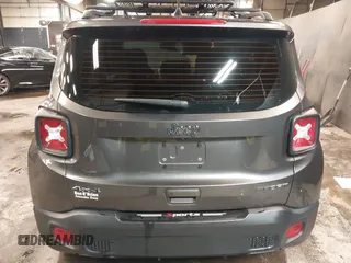 2019 Jeep Renegade Sport with VIN ZACNJBAB4KPK79364, listed as a IAAI auction lot 41593126 with 129,902 mi miles and . Bid and sale history available at DreamBid. Image 16.