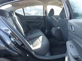 2024 Nissan Altima 2.5 S with VIN 1N4BL4BV6RN424482, listed as a IAAI auction lot 41816561 with 4,737 mi miles. Bid and sale history available at carsss.com. Image 8.