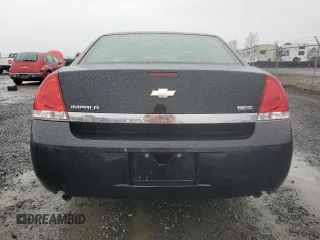 2009 Chevrolet Impala Police Police z VIN 2G1WS57M091278255, wystawiony jako Copart lot #49665445 z przebiegiem 119 373 mil mil oraz Szkoda całkowita • Salvage title. Historia ofert i sprzedaży dostępna na DreamBid. Obrazek 6.
